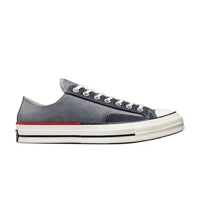 Pre-owned Converse Chuck 70 Low 'denim Indigo' In Blue