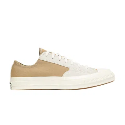 Pre-owned Converse Chuck 70 Low 'final Club - Nomad Khaki' In Brown