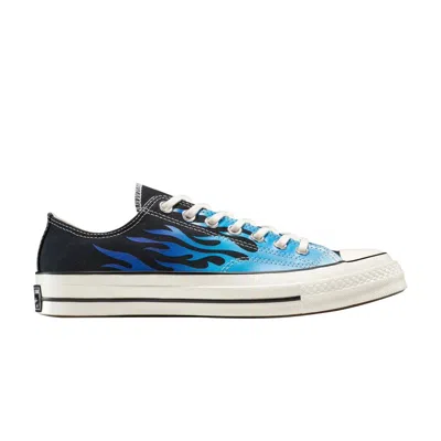 Pre-owned Converse Chuck 70 Low 'fire' | Blue | Men's Size 8
