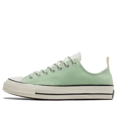 CONVERSE CONVERSE CHUCK 70 LOW ' GREEN WHITE'