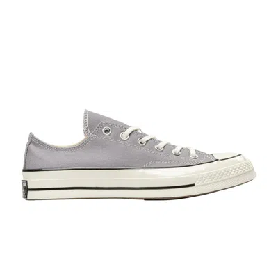 Pre-owned Converse Chuck 70 Low 'grey Beige' | Men's Size 6 In Gray