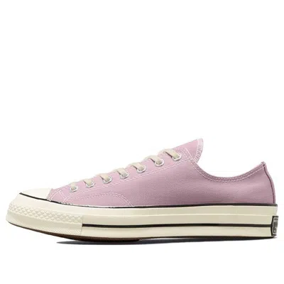 Converse Chuck 70 Low 'himalayan Salt' In Pink