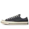 Converse Men's  Chuck 70 Low Top Unisex Shoes In Black
