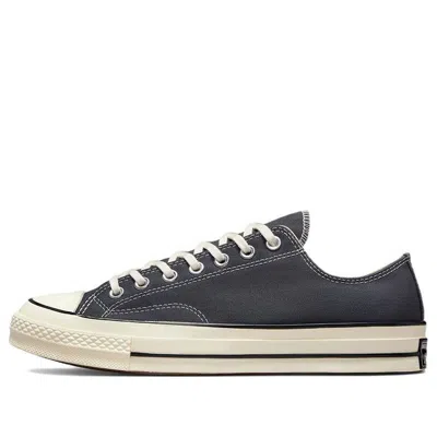 CONVERSE CONVERSE CHUCK 70 LOW 'IRON GREY'