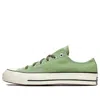 Converse Chuck 70 Low "admiral Elm Green" Sneakers In Green