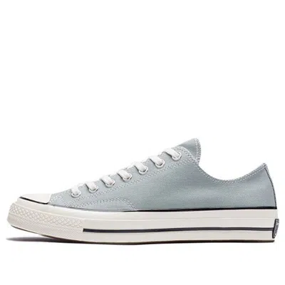 Converse Chuck 70 Low 'mica Green' In Gray