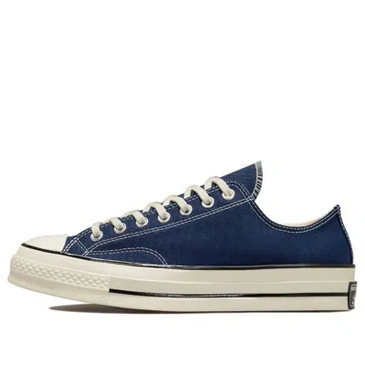 Converse Chuck 70 Low 'navy' In Blue