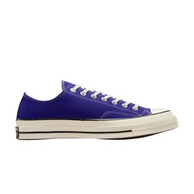 Pre-owned Converse Chuck 70 Low 'night Indigo' | Blue | Men's Size 10.5