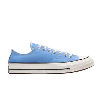 Pre-owned Converse Chuck 70 Low 'open Sky' | Blue | Men's Size 11