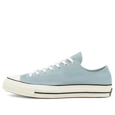 Converse Chuck 70 Low 'polar Blue' In Gray