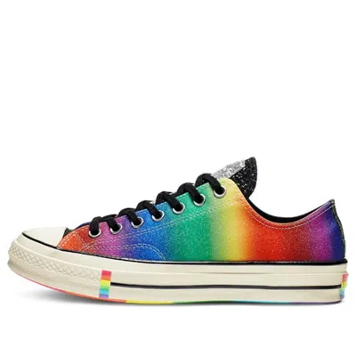 Converse Mens  Chuck Taylor 70 Low In Multi/multi