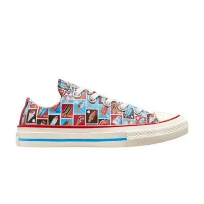 Pre-owned Converse Chuck 70 Low Ps 'frozen Treats' | Red | Kid's Size 3