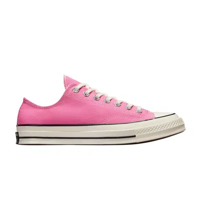 Pre-owned Converse Chuck 70 Low 'seasonal Color - Pink'