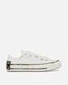 Converse Chuck 70 Sketch Sneakers In White In Multicolor