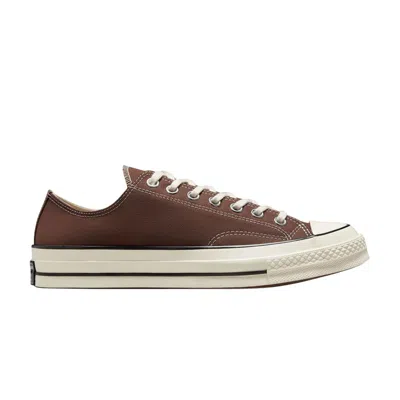 Pre-owned Converse Chuck 70 Low 'squirrel Friend Brown'