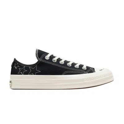 Pre-owned Converse Chuck 70 Low 'stars' | Black | Men's Size 7