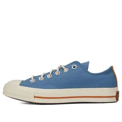 Converse Chuck 70 Low 'summer Daze - Aegean Storm' In Blue