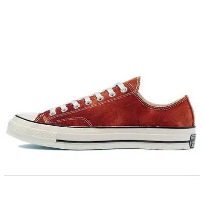 Converse Chuck 70 Low 'summer Daze - Red Bark'
