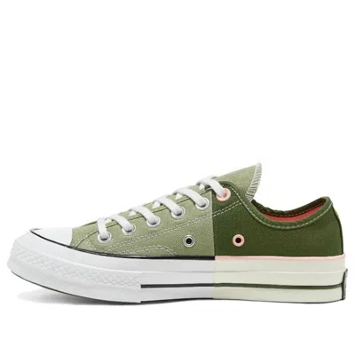 Converse Chuck 70 Low 'sunblocked - Street Sage' In Green