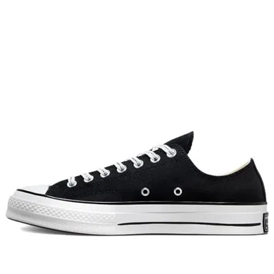 Converse Chuck 70 Low 'sunday' In Black