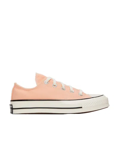 Converse Chuck 70 Low-top Casual Sneakers In Nude