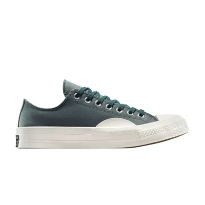 Pre-owned Converse Chuck 70 Low 'tough Textures - True Nature' | Green | Men's Size 3.5