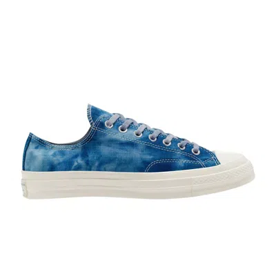 Pre-owned Converse Chuck 70 Low 'twisted Vacation - Court Blue'
