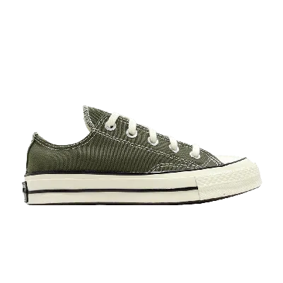 Pre-owned Converse Chuck 70 Low 'utility Green'
