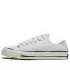 Converse Chuck Taylor All Star Leather Low Top Sneaker In White