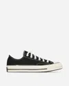 Converse Chuck Taylor All Star 70 Logo Play Low Top In Black