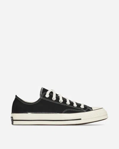 CONVERSE CHUCK 70 LOW VINTAGE CANVAS SNEAKERS
