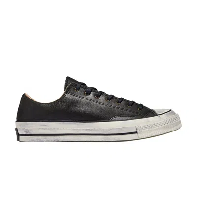 Pre-owned Converse Chuck 70 Low 'vintage Pack - Black'