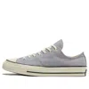 Converse Chuck 70 Low 'wolf Grey' In Gray