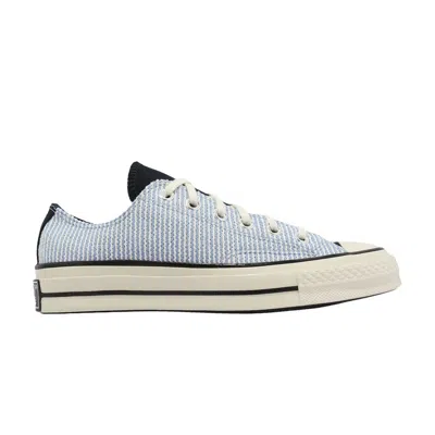 Pre-owned Converse Chuck 70 Low 'workwear - Ocean Retreat' In Blue