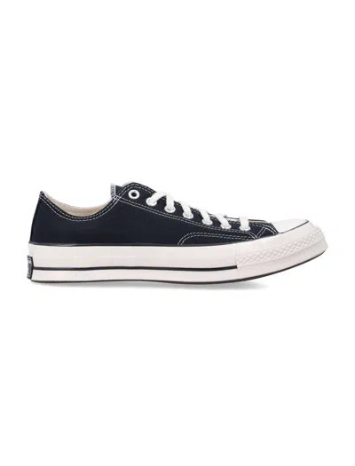 Converse Chuck 70 Low-top Sneaker In Black