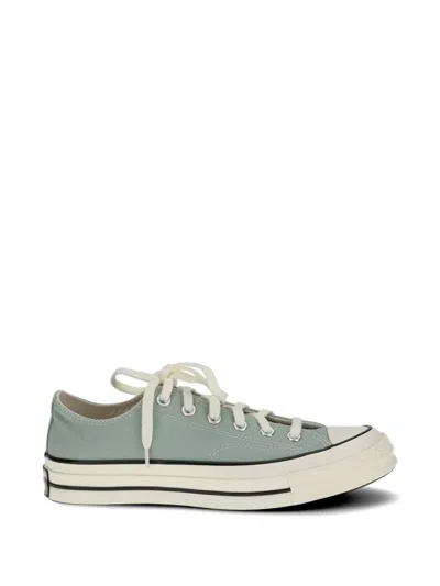 Converse Chuck 70 Low-top Sneakers In Blue
