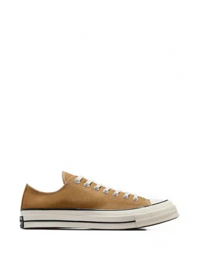 Converse Chuck 70 Low-top Sneakers In Orange
