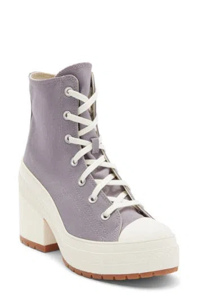 Converse Chuck 70 Luxe Heel High Boot