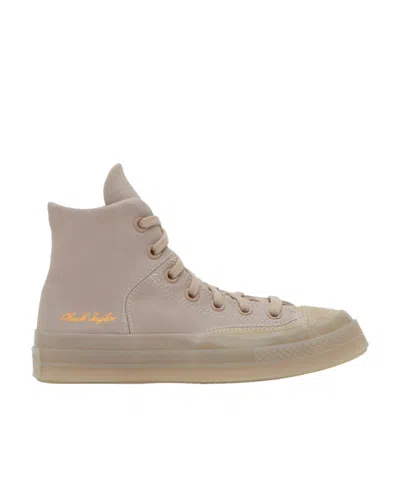 Converse Chuck 70 Marquis Casual Sneakers With High Uppers In Nude