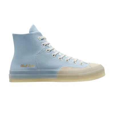 Pre-owned Converse Chuck 70 Marquis High 'nautical' In Blue