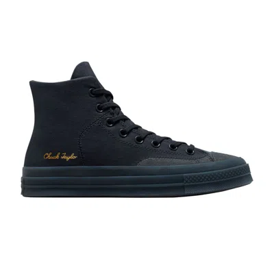 Pre-owned Converse Chuck 70 Marquis High 'nightfall Grey' In Blue