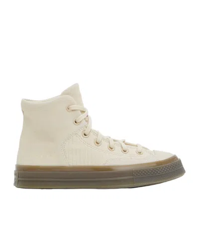Converse Chuck 70 Marquis High-top Casual Sneakers In Nude
