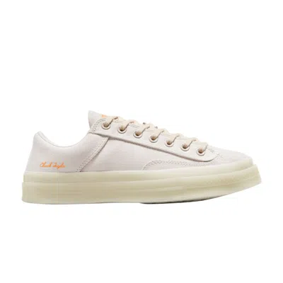 Pre-owned Converse Chuck 70 Marquis Low 'light Dune' In Cream