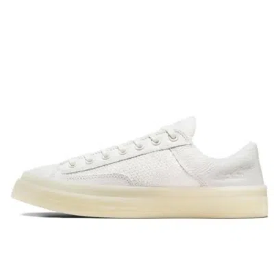 CONVERSE CONVERSE CHUCK 70 MARQUIS MIXED MATERIALS 'WHITE YELLOW'