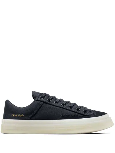Converse Chuck 70 Marquis Ox Trainers In Grey