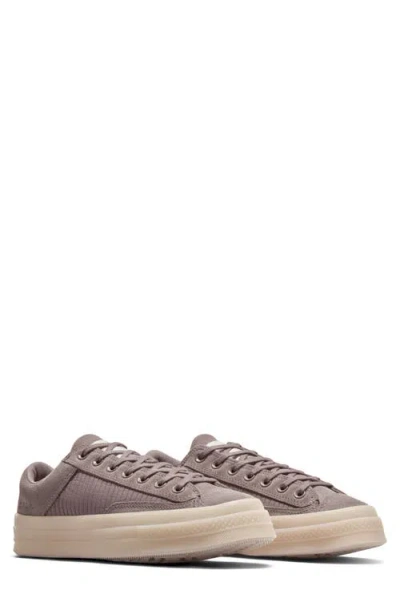 Converse Chuck 70 Marquis Oxford Sneaker In Pure Pumice/light Dune