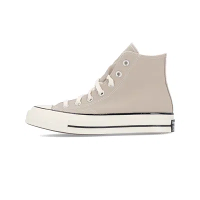 Converse Chuck 70 Men's High Shoe Papyrus/egret/black In Gray