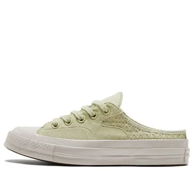Converse Chuck 70 Mule 'green White'
