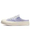 Converse Chuck 70 Mule 'serene Sapphire' In Blue