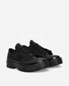 Converse Chuck 70 National Leather Sneakers In Black